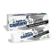 Pasta del Capitano - Зубна паста З активованим вугіллям 100%
