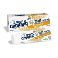 Pasta del Capitano - Зубна паста Антибактеріальна з імбиром