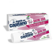 Pasta del Capitano - Зубна паста Відбілююча